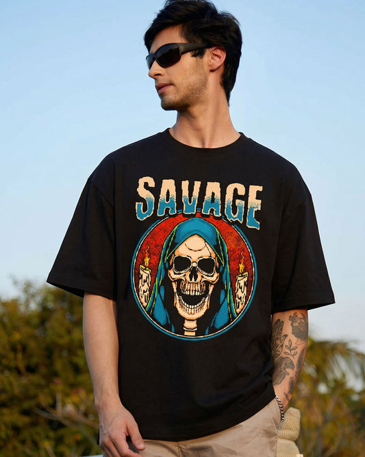 SAVAGE T-SHIRT