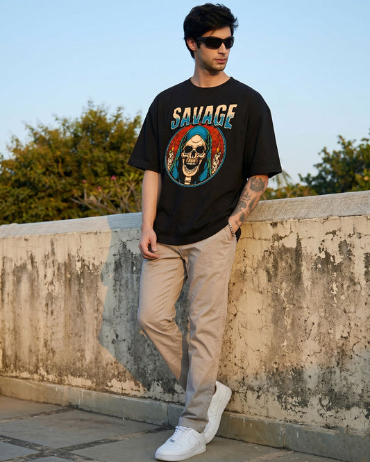 SAVAGE T-SHIRT