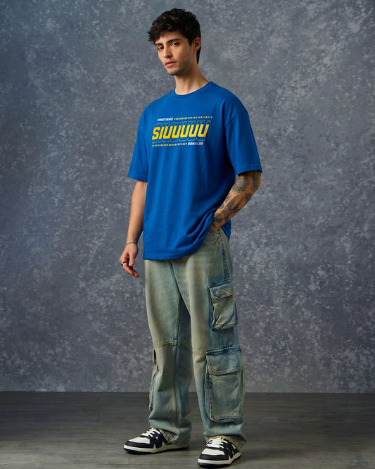 SIUUU T-SHIRT