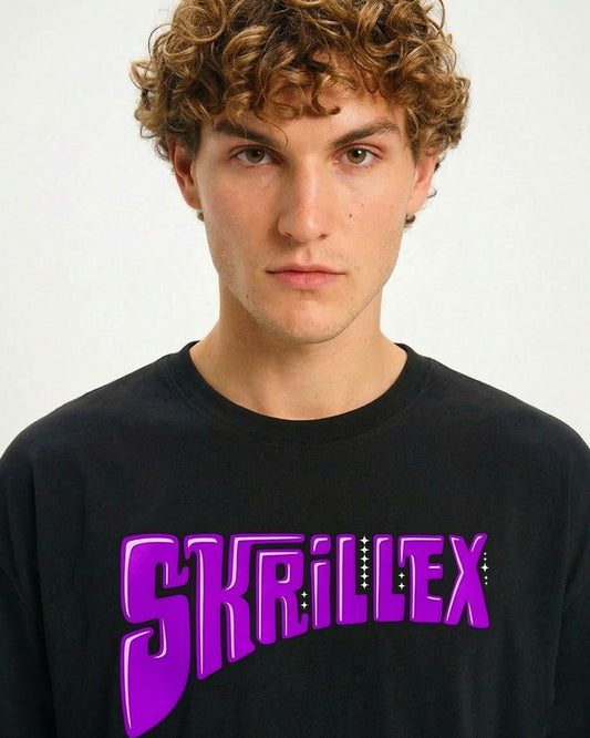 SKRILLEX TAKEOVER T-SHIRT