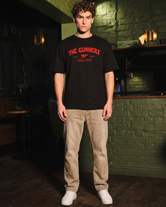 THE GUNNERS T-SHIRT