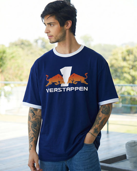 VERSTAPPEN 1 REDBULL T-SHIRT