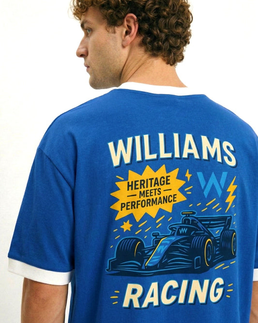 WILLIAMS TEAM T-SHIRT